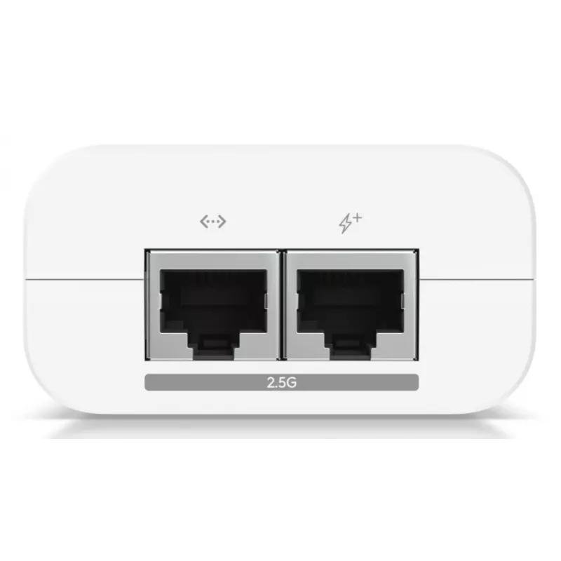 UBIQUITI NETWORKS PoE-injector 2.5g PoE+ 30w