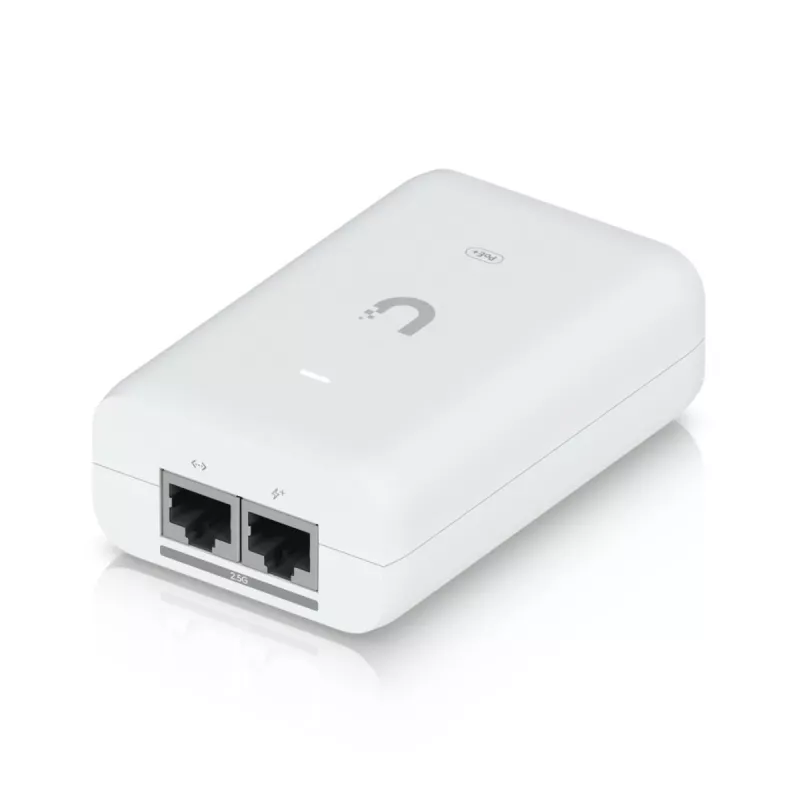 UBIQUITI NETWORKS PoE-injector 2.5g PoE+ 30w