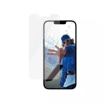 PanzerGlass ® displaybeschermfolie iPhone 17e | 16e | 14 | 13 | 13 Pro | Classic Fit met EasyAligner