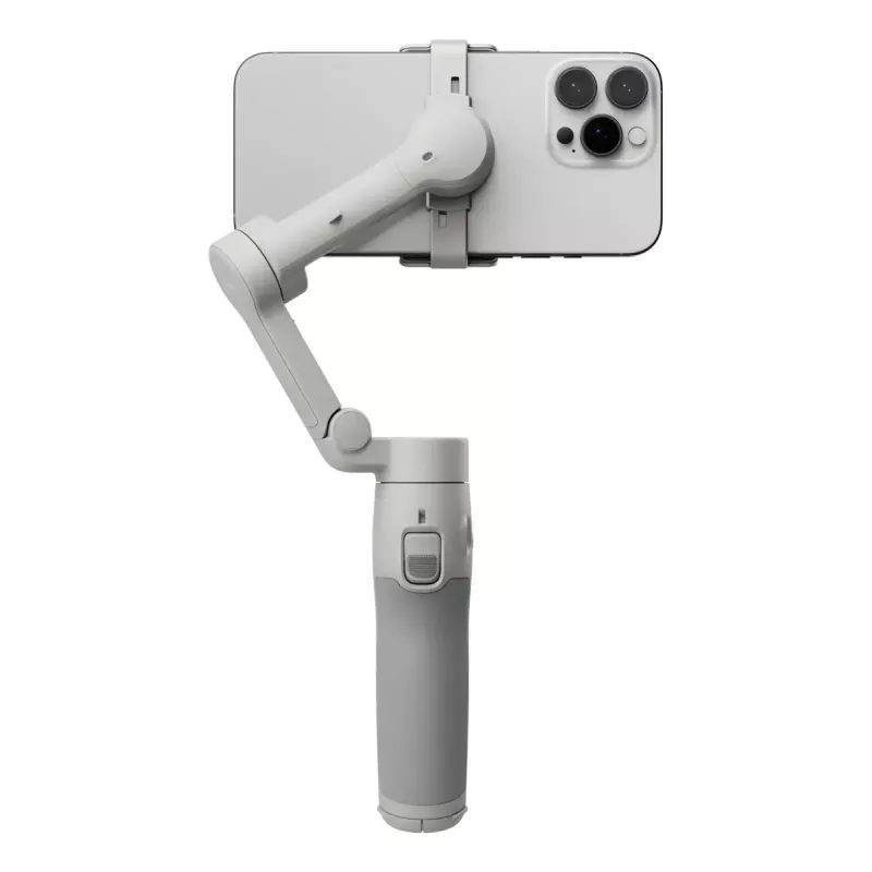 Smartphone-camerastabilisator DJI CP.OS.00000406.01 wit 0,3 kg draagkracht