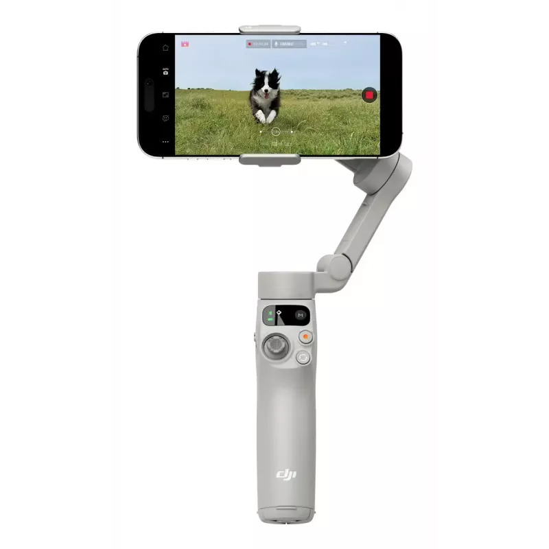 Smartphone-camerastabilisator DJI CP.OS.00000406.01 wit 0,3 kg draagkracht