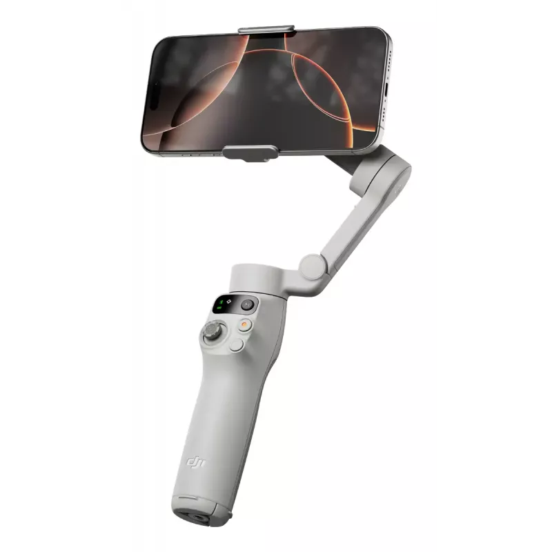 Smartphone-camerastabilisator DJI CP.OS.00000406.01 wit 0,3 kg draagkracht