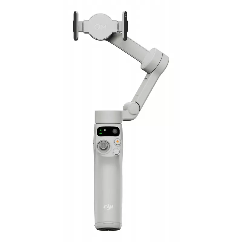 Smartphone-camerastabilisator DJI CP.OS.00000406.01 wit 0,3 kg draagkracht