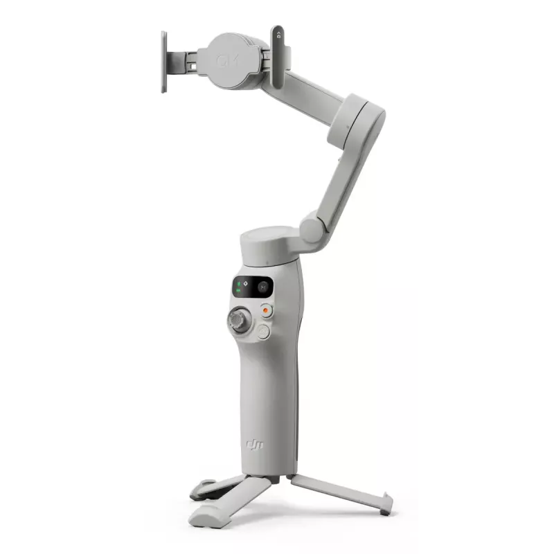 Smartphone-camerastabilisator DJI CP.OS.00000406.01 wit 0,3 kg draagkracht