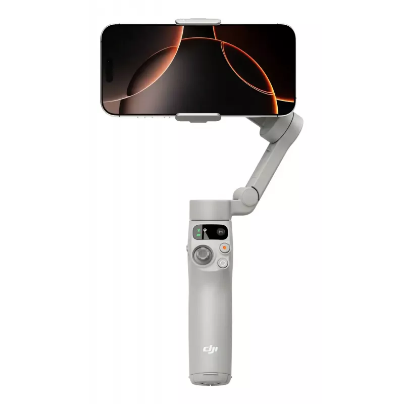 Smartphone-camerastabilisator DJI CP.OS.00000406.01 wit 0,3 kg draagkracht