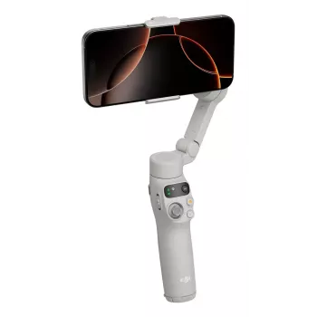 Smartphone-camerastabilisator DJI CP.OS.00000406.01 wit 0,3 kg draagkracht