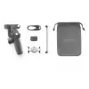 DJI Osmo Mobile 7P smartphonegimbal, 3-assige stabilisatie, ActiveTrack 7.0, telescoopstang, Bluetooth 5.3, donkergrijs