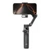 DJI Osmo Mobile 7P smartphonegimbal, 3-assige stabilisatie, ActiveTrack 7.0, telescoopstang, Bluetooth 5.3, donkergrijs