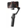 DJI Osmo Mobile 7P smartphonegimbal, 3-assige stabilisatie, ActiveTrack 7.0, telescoopstang, Bluetooth 5.3, donkergrijs