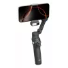 DJI Osmo Mobile 7P smartphonegimbal, 3-assige stabilisatie, ActiveTrack 7.0, telescoopstang, Bluetooth 5.3, donkergrijs
