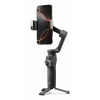 DJI Osmo Mobile 7P smartphonegimbal, 3-assige stabilisatie, ActiveTrack 7.0, telescoopstang, Bluetooth 5.3, donkergrijs