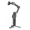 DJI Osmo Mobile 7P smartphonegimbal, 3-assige stabilisatie, ActiveTrack 7.0, telescoopstang, Bluetooth 5.3, donkergrijs