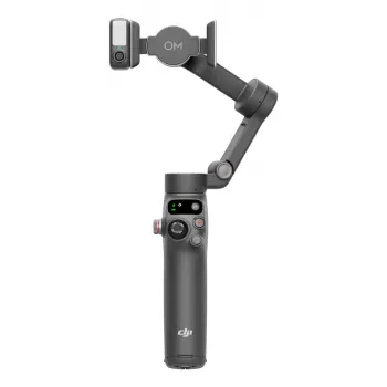 Smartphone-camerastabilisator DJI OSMO MOBILE 7P zwart 0,3 kg