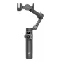 DJI Osmo Mobile 7P smartphonegimbal, 3-assige stabilisatie, ActiveTrack 7.0, telescoopstang, Bluetooth 5.3, donkergrijs