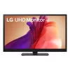 LG 27BA45U-B computermonitor 68,6 cm (27 inch) 3840 x 2160 pixel 4K Ultra HD zwart