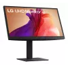 LG 27BA45U-B computermonitor 68,6 cm (27 inch) 3840 x 2160 pixel 4K Ultra HD zwart