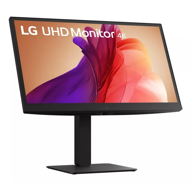 LG 27BA45U-B computermonitor 68,6 cm (27 inch) 3840 x 2160 pixel 4K Ultra HD zwart