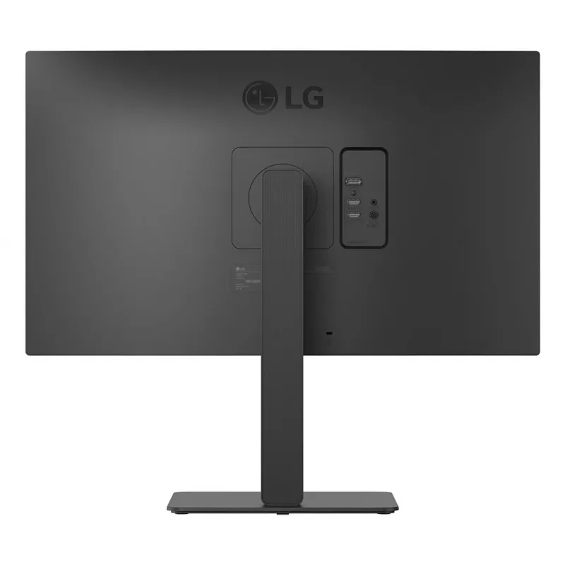 LG 27BA45U-B computermonitor 68,6 cm (27 inch) 3840 x 2160 pixel 4K Ultra HD zwart