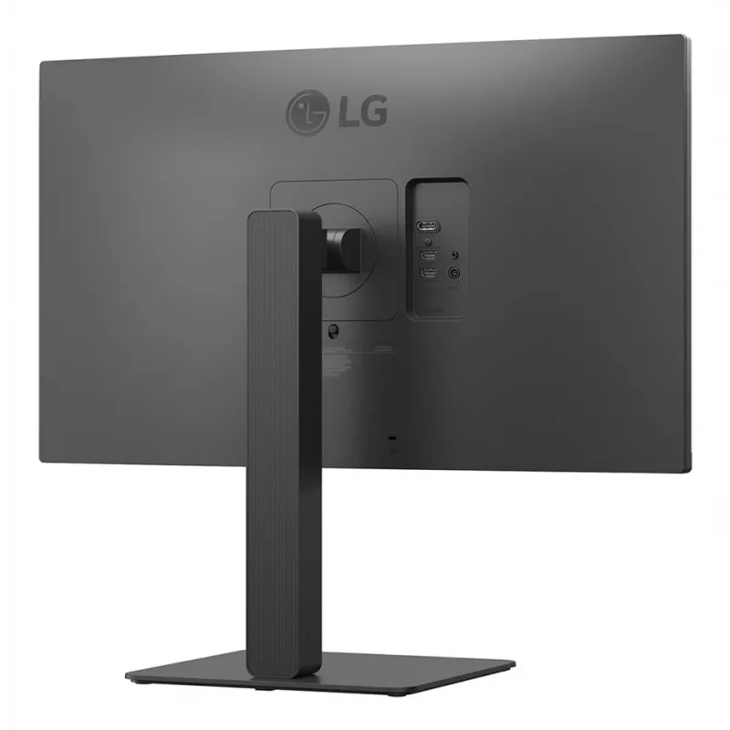 LG 27BA45U-B computermonitor 68,6 cm (27 inch) 3840 x 2160 pixel 4K Ultra HD zwart