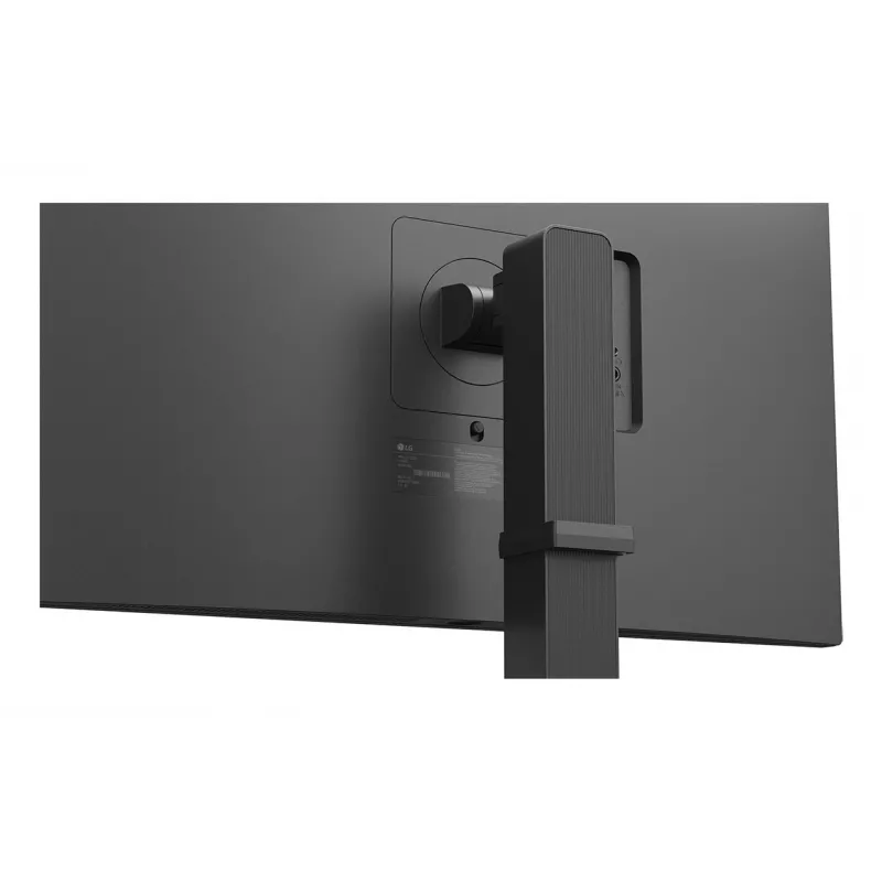 LG 27BA45U-B computermonitor 68,6 cm (27 inch) 3840 x 2160 pixel 4K Ultra HD zwart