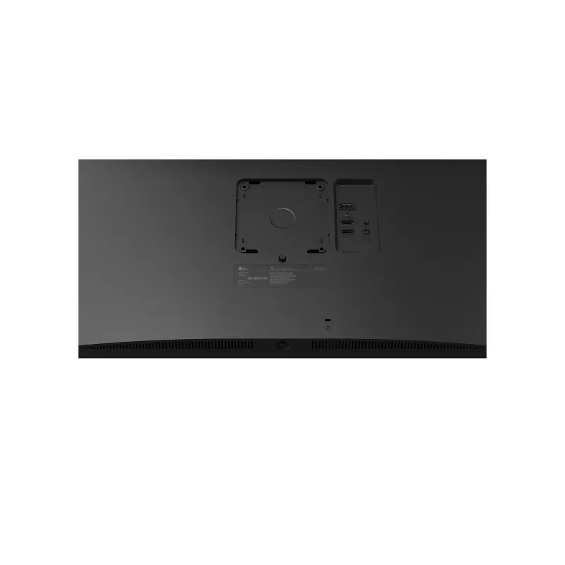 LG 27BA45U-B computermonitor 68,6 cm (27 inch) 3840 x 2160 pixel 4K Ultra HD zwart