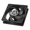 ARCTIC P9 Silent (zwart) – 92 mm stille ventilator, ventilator, 9,2 cm, 40,7 m³/h, zwart