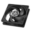 Ventilator ARCTIC P9 Max zwart 92 mm high-speed PWM 98,97 m³/h