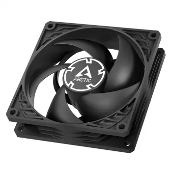 Ventilator ARCTIC P9 Max zwart 92 mm high-speed PWM 98,97 m³/h