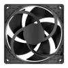 Ventilator ARCTIC P9 Max zwart 92 mm high-speed PWM 98,97 m³/h