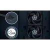 Ventilator ARCTIC P9 Max zwart 92 mm high-speed PWM 98,97 m³/h
