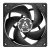 ARCTIC P9 PWM PST (zwart) - 92 mm PWM-ventilator met kabelsplitter