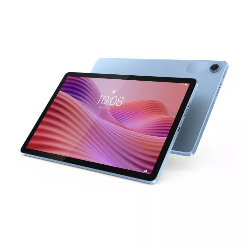 Lenovo Tab TB311FU (ZAEH0175PL) tablet 10,1 inch WUXGA IPS, MediaTek Helio G85, 4 GB RAM, 128 GB, Wi-Fi, Android 14, 5100 mAh, Polar Blue