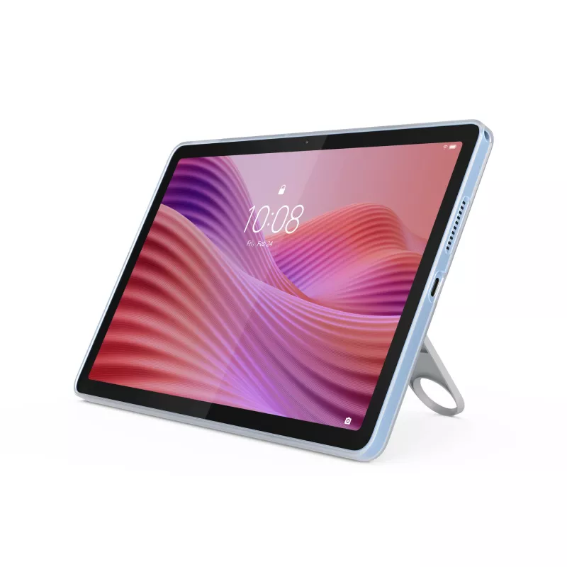 Lenovo Tab TB311FU (ZAEH0175PL) tablet 10,1 inch WUXGA IPS, MediaTek Helio G85, 4 GB RAM, 128 GB, Wi-Fi, Android 14, 5100 mAh, Polar Blue