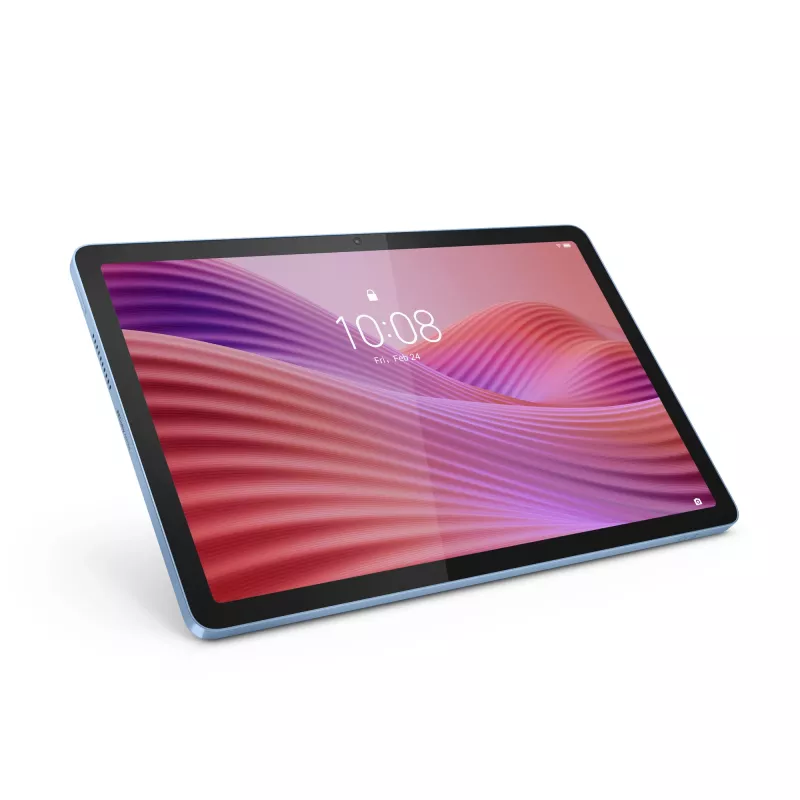 Lenovo Tab TB311FU (ZAEH0175PL) tablet 10,1 inch WUXGA IPS, MediaTek Helio G85, 4 GB RAM, 128 GB, Wi-Fi, Android 14, 5100 mAh, Polar Blue