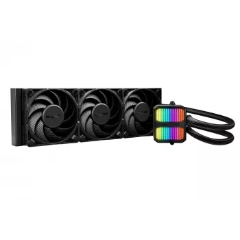 be quiet! Silent Loop 3 360 mm processor all-in-one vloeistofkoeler 12 cm zwart 1 stuk