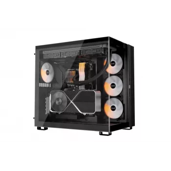 be quiet! Silent Loop 3 360 mm processor all-in-one vloeistofkoeler 12 cm zwart 1 stuk