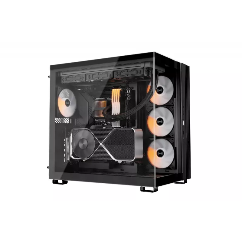be quiet! Silent Loop 3 360 mm processor all-in-one vloeistofkoeler 12 cm zwart 1 stuk