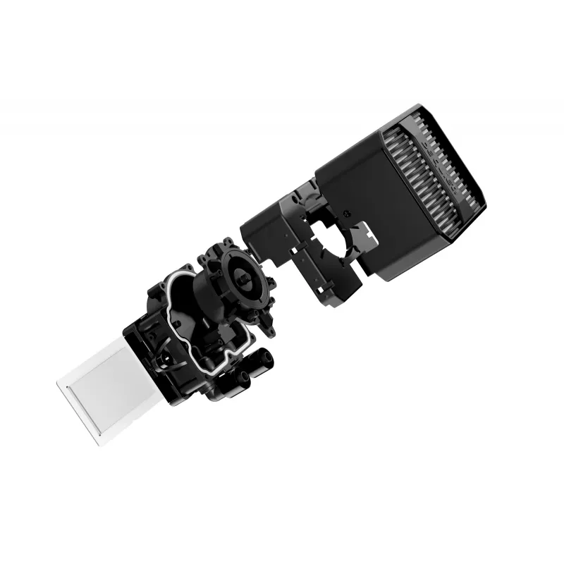 be quiet! Silent Loop 3 360 mm processor all-in-one vloeistofkoeler 12 cm zwart 1 stuk