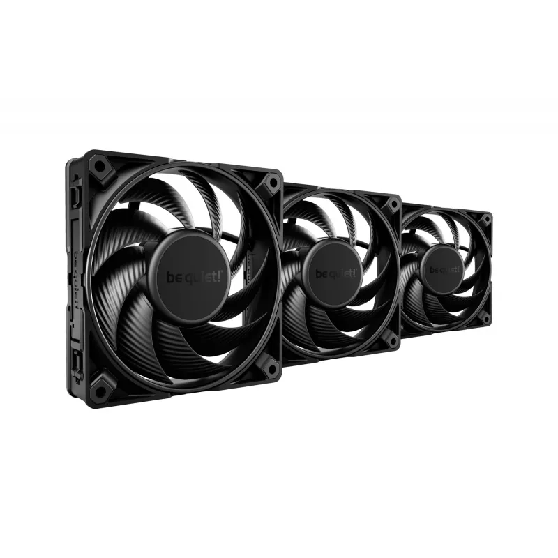be quiet! Silent Loop 3 360 mm processor all-in-one vloeistofkoeler 12 cm zwart 1 stuk