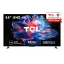 TCL V6C 65V6C tv 165,1 cm (65 inch) 4K Ultra HD smart tv Wi-Fi metallic 280 cd/m²
