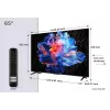 TCL V6C 65V6C tv 165,1 cm (65 inch) 4K Ultra HD smart tv Wi-Fi metallic 280 cd/m²