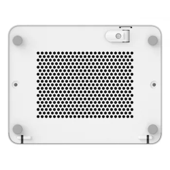Mini-pc barebone ASUS NUC 15 Pro+ RNUC15CRSU900002 — Intel Core Ultra 9 (16 cores/16 threads), DDR5 tot 192 GB, Intel Arc 140T, Wi‑Fi 7, 2x HDMI 2.1, 2x Thunderbolt 4