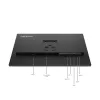 Monitor Lenovo ThinkVision T27-40 27 inch LED Full HD 1920 x 1080
