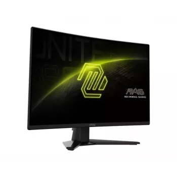 MSI MAG 274CQFDE computermonitor 68,6 cm (27 inch) 2560 x 1440 pixel Wide Quad HD zwart