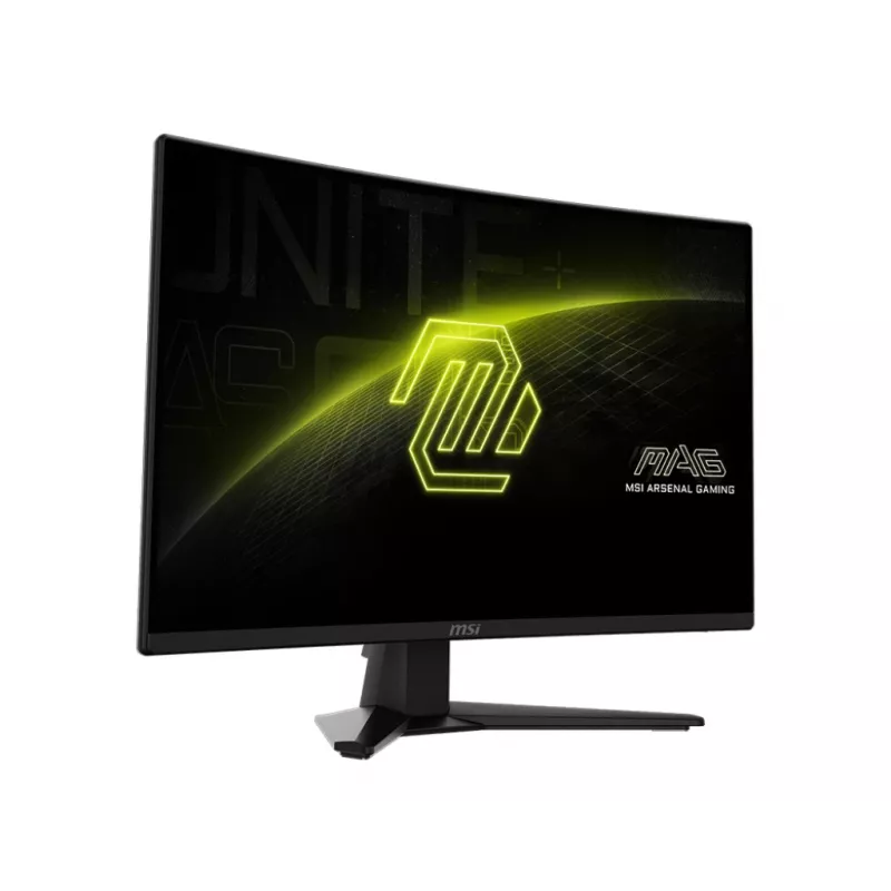 MSI MAG 274CQFDE computermonitor 68,6 cm (27 inch) 2560 x 1440 pixel Wide Quad HD zwart