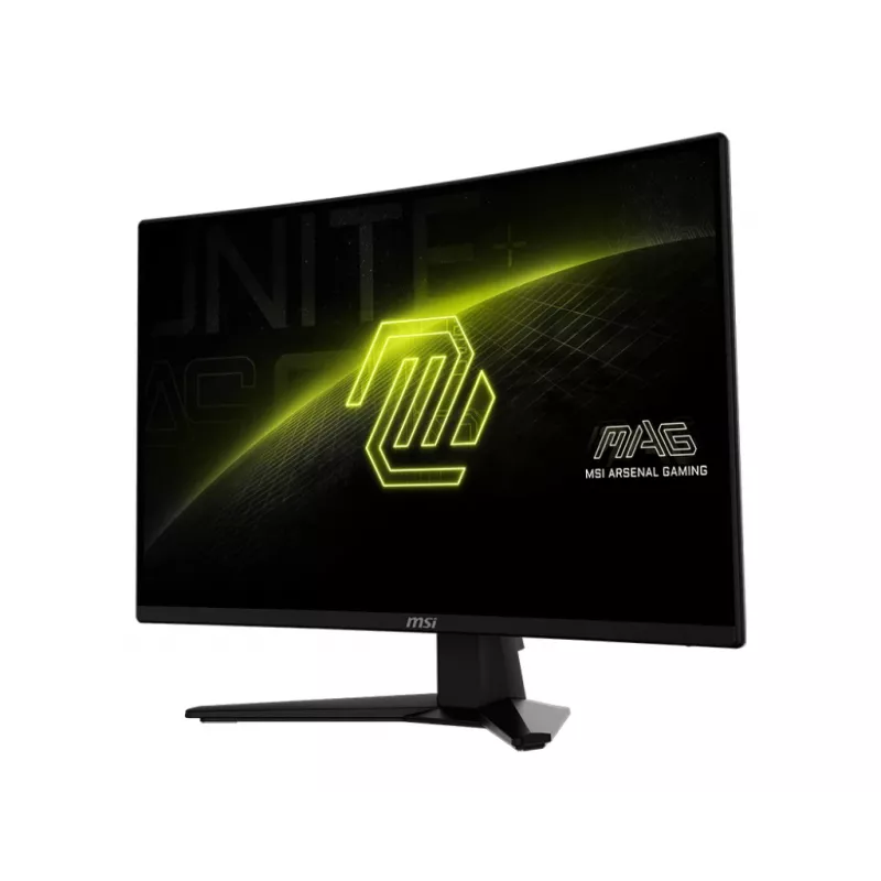 MSI MAG 274CQFDE computermonitor 68,6 cm (27 inch) 2560 x 1440 pixel Wide Quad HD zwart