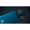 Precisieschroevendraaierset Arctic AETLS00001A — staalbits-set, blauwe greep