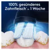 Oral-B 194631 tandenborstelkop 4 stuks zwart