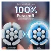 Oral-B 194631 tandenborstelkop 4 stuks zwart