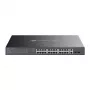 TP-Link Omada ES228GMP netwerkswitch managed L2 Gigabit Ethernet (10/100/1000) Power over Ethernet (PoE) zwart